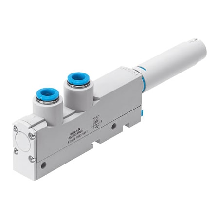 Festo Vacuum Generator VN-14-H-T4-PQ3-VQ3-RO2-A VN-14-H-T4-PQ3-VQ3-RO2-A